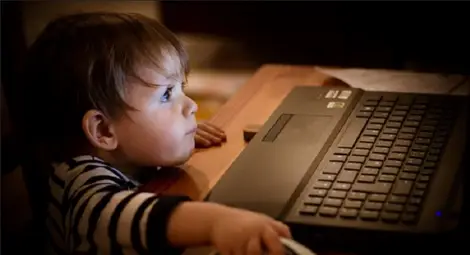 Българчетата &ndash; първенци в Европа по "висене" пред екрана