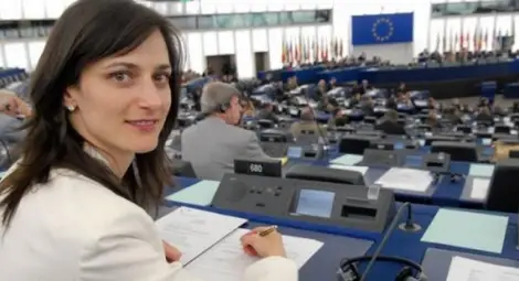 Номинират Мария Габриел за еврокомисар Номинират Мария Габриел за еврокомисар