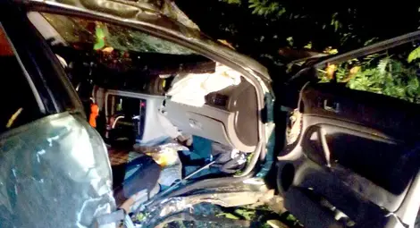 51-годишна румънка загина в тежка катастрофа на път за дома 51-годишна румънка загина в тежка катастрофа на път за дома