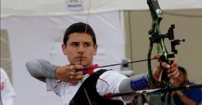 Иван Банчев влезе сред осемте най-добри стрелци с лък в Европа