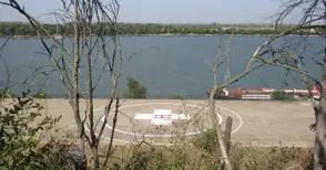 Русе вече има площадка за медицински хеликоптери