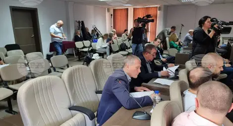 Снимка: БТА Снимка: БТА