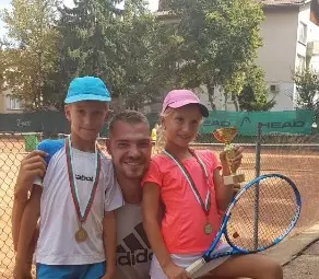 Никол Нунева вицешампионка на майсторски турнир в Плевен