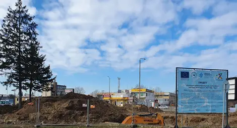 Резервоар от над 2700 куб. метра решава проблема с наводненията по &bdquo;Христо Ботев&ldquo;