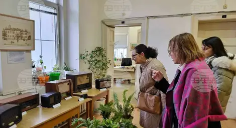 Снимка: БТА