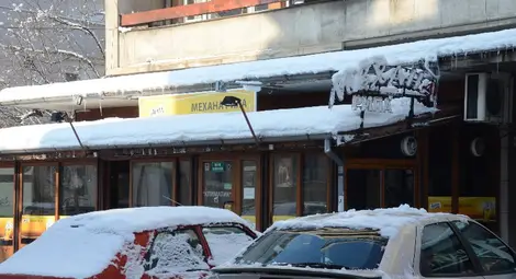 И инсценировка сред версиите за грабеж в механа &bdquo;Рила&ldquo;