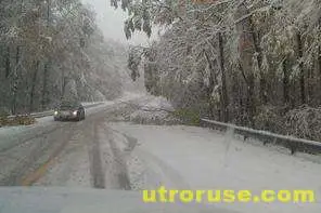 Прогноза за времето за 12 януари 2013 г.