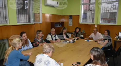 Снимка: БТА