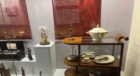 Изложба показва как се е зародил и развил луксът в Малката Виена