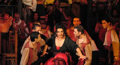 Русенската опера отличник в първата точкова класация на Министерството на културата