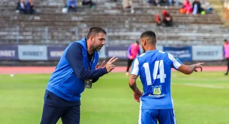 Георги Чиликов: Умората ни понатисна, но отборът отново показа силен характер