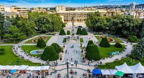 Снимка: Милчо Йовчев