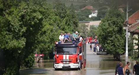 Доброволци от Червения кръст готови да помагат в Мизия