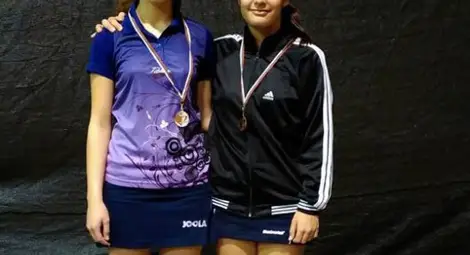 Тенисът в Две могили с три медала на &bdquo;Млад олимпиец&ldquo;