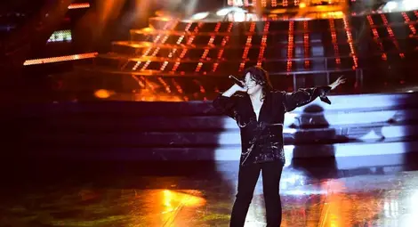 Стотици зрители на &bdquo;Като две капки вода&ldquo; в общ танц с   Маца и ритъма на Бруно Марс /галерия/