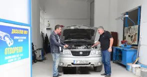 „Даскалов и ко“ отваря нов сервиз за ауспуси в Хлебозавода