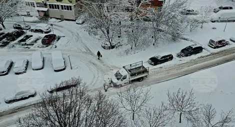 Снимка: БТА