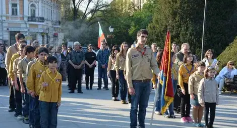 Русенци почетоха жертвите на арменския геноцид 