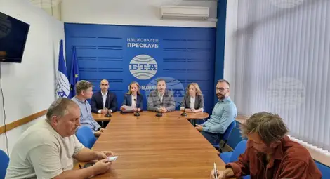 Снимка: БТА Снимка: БТА