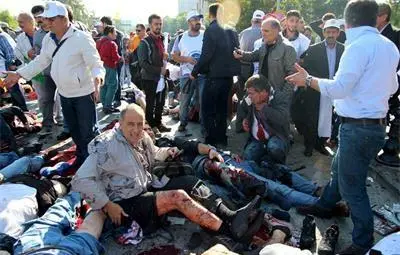 В Турция заловиха "AnotolyTodorov", който предупреди в Туитър за касапницата