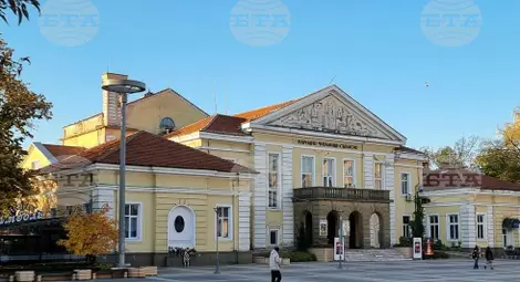 Снимка: БТА Снимка: БТА