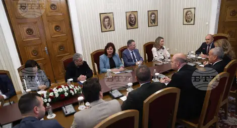 Снимка: БТА