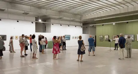 Изложба напомня за столетието на художника, който казва „Изкуството не се измерва с аршин“ Изложба напомня за столетието на художника, който казва „Изкуството не се измерва с аршин“