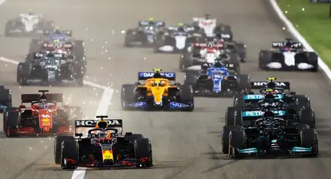 Формула 1 потвърди рекорден брой състезания за 2022 година