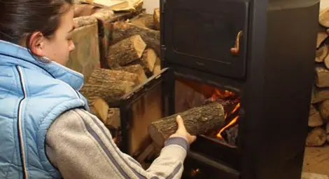 Всеки трети пести  от отопление на дома