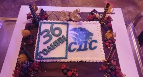 СДС отбеляза 36 години от създаването си.&nbsp;  Драгомир Драганов: СДС е част от демократичната идентичност&nbsp;  на страната ни