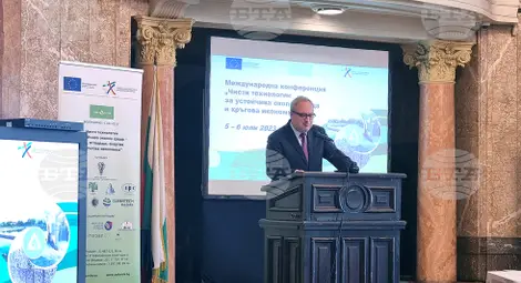 Снимка: БТА Снимка: БТА