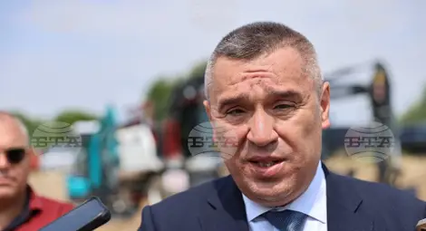 Снимка: БТА