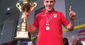 Боксьор №1 на Русе Айрин Исметов вече се бие за софийски клуб