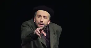 Неподражаемият Куркински идва в Русе с моноспектакъла „Мариус 50“