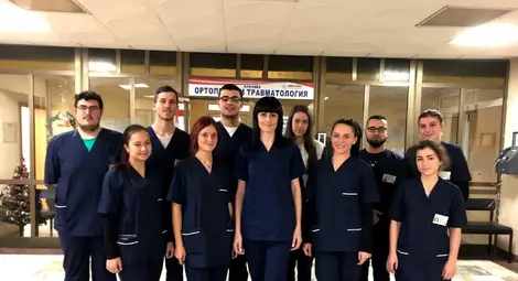 Деница Василева: Кинезитерапията може да спомогне пациентът да не стигне до реанимация