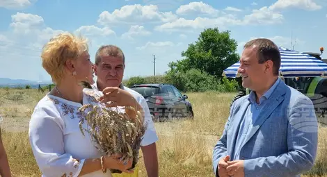 Снимка: БТА