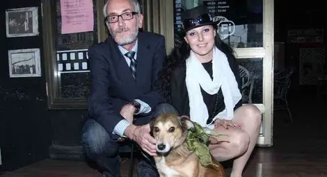 Иво Тодоров: Кучето е сърце, обвито с козина