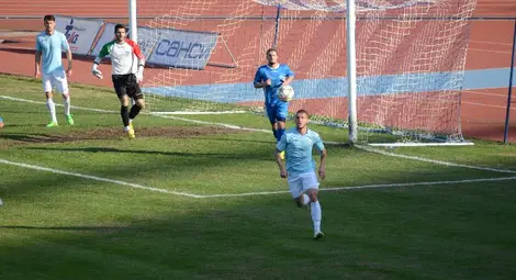 Нападателят на &bdquo;Дунав&ldquo; Юлиян Ненов с повиквателна за националния отбор