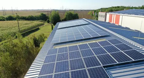 Компанията и сега ползва възобновяема енергия.