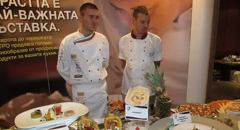Клубът на шеф готвачите ще прави Русе гурме столица