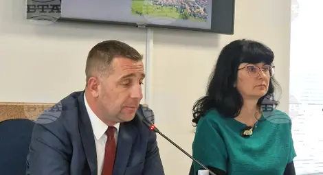 Снимка: БТА