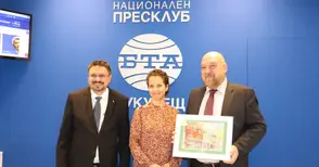 Русенски глас в националните медии стана кореспондент на БТА в Букурещ