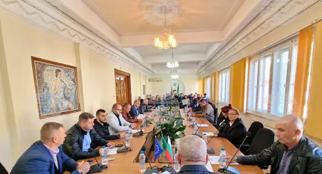 Снимка: БТА