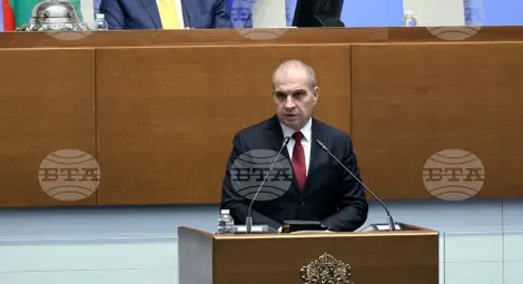 Снимка: БТА