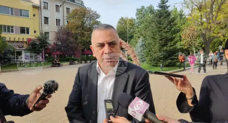 Снимка: БТА