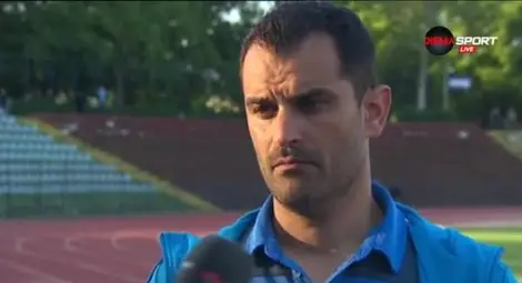 Великов: На записа видях същото като на стадиона - не ни дадоха две класически дузпи