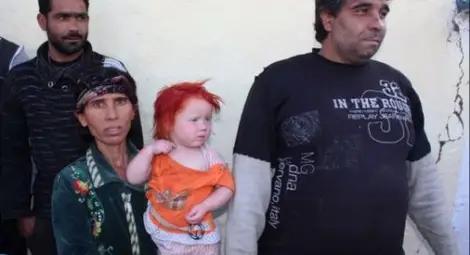 Евророма: Родители на Мария не са роми!