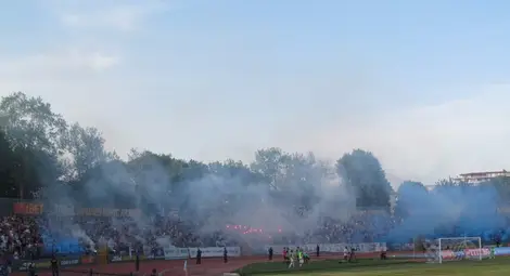 „Дунав“ се завърна в Русе със загуба /галерия/ „Дунав“ се завърна в Русе със загуба /галерия/