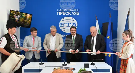 Снимка: БТА Снимка: БТА