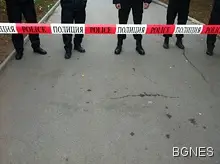 Въоръжен грабеж на бензиностанция в София Въоръжен грабеж на бензиностанция в София